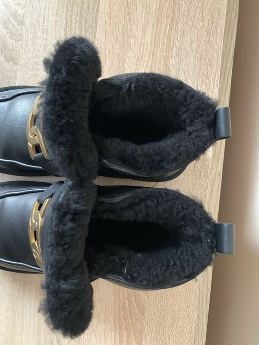 Угги шкіряні VittoRossi