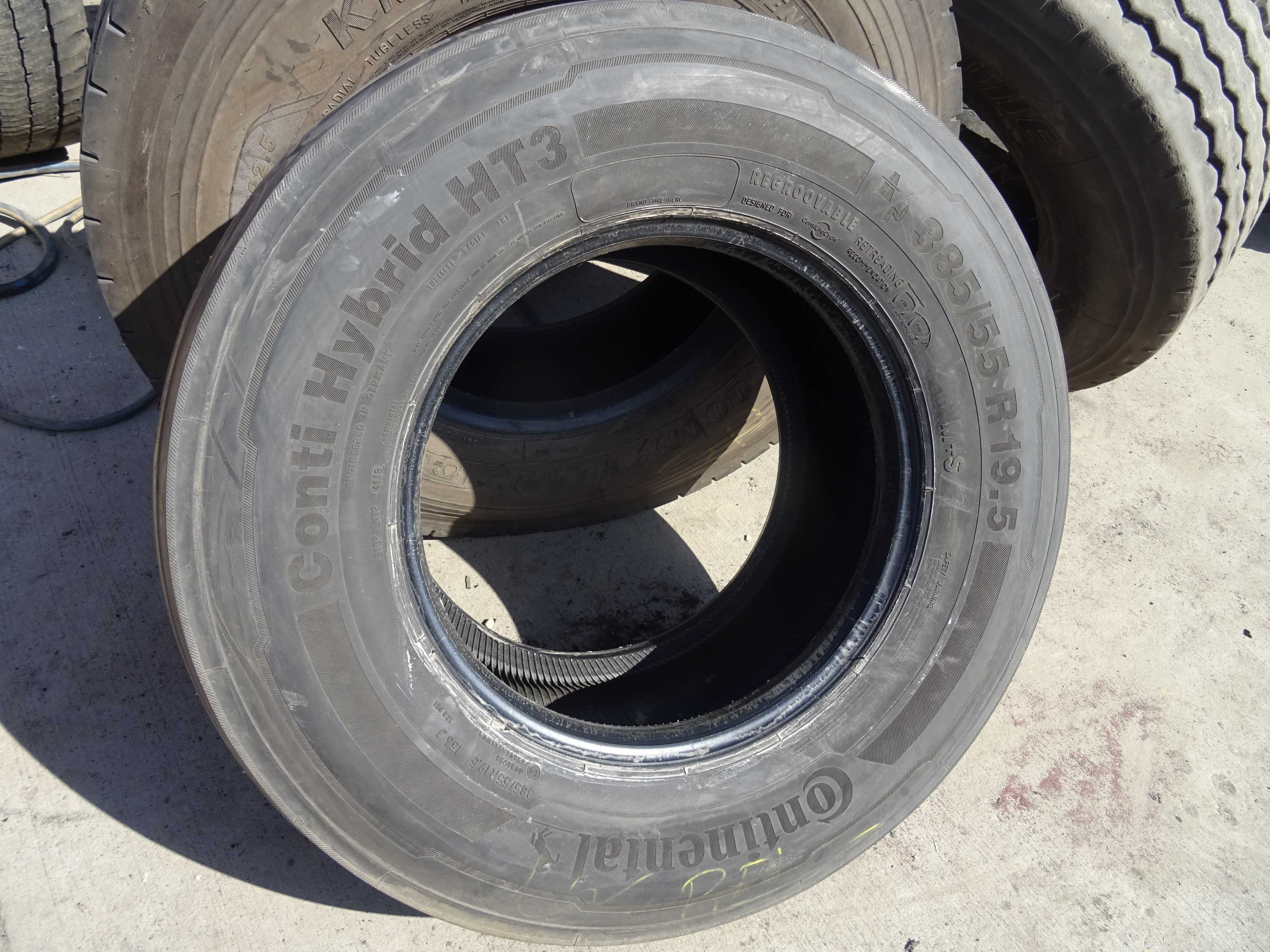 opona 385/55R19.5 Continental Conti Hybrid HT3