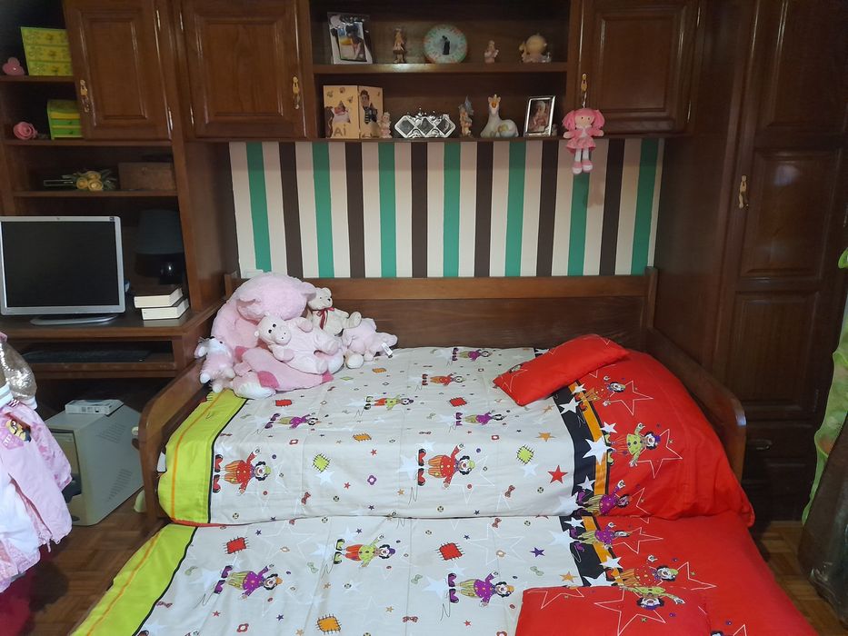 Estudio completo + arca(baú)