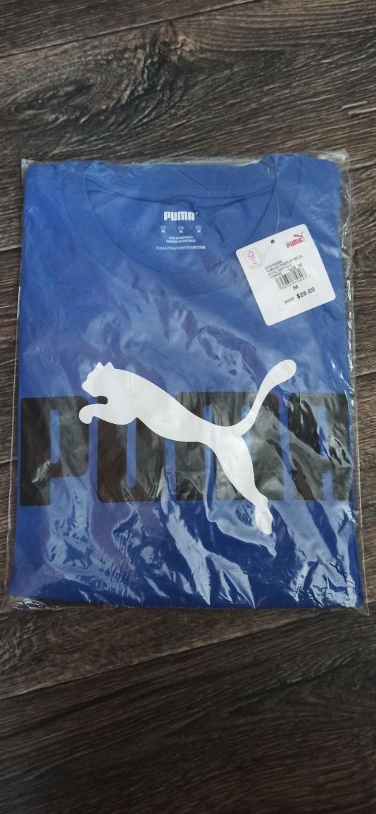 Оригинал! Футболка Puma