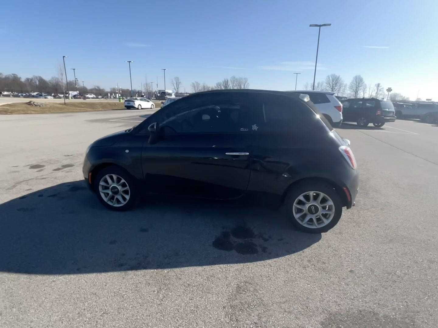 2017 FIAT 500 Pop