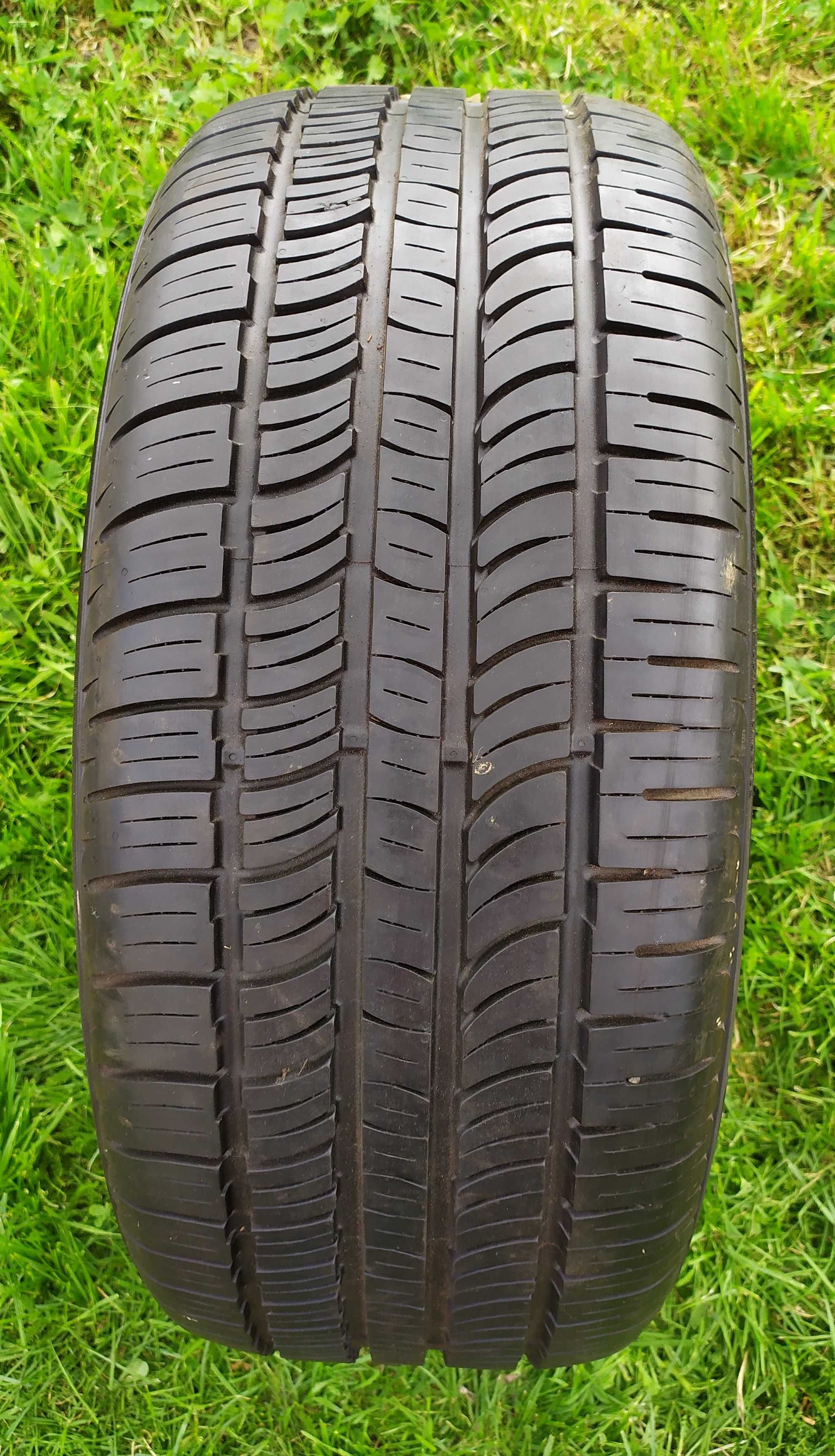 1 szt. letnia Pirelli Scorpion Zero Asimmetrico 255/55/17 guma 7,5-8mm