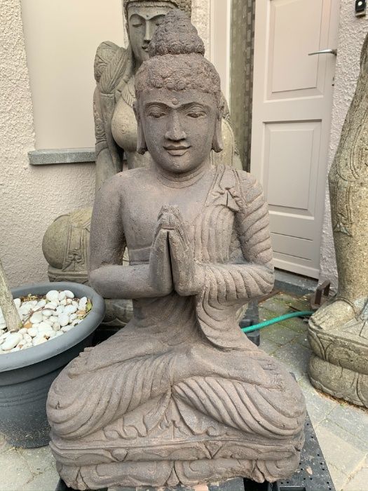 Rzeźba Budda , Buddha, Figura Buddy 160cm Ogrody w stylu orientalnym