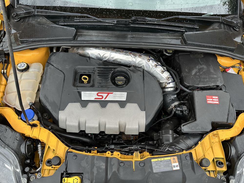 Ford Focus ST mk3 Bezwypadkowy