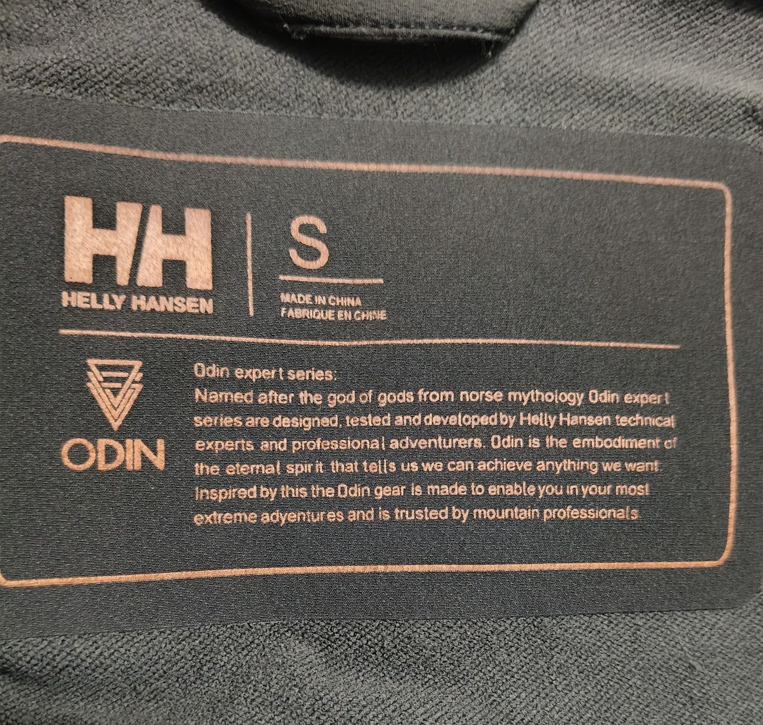 Kurtka damska Helly Hansen Odin trekking wyprawowa sportowa