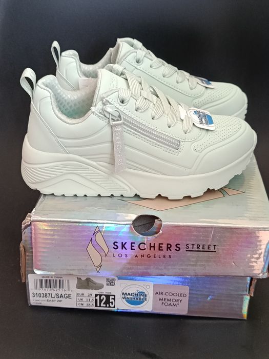 Skechers 29 кросівки Демі кеди ботінки на осень