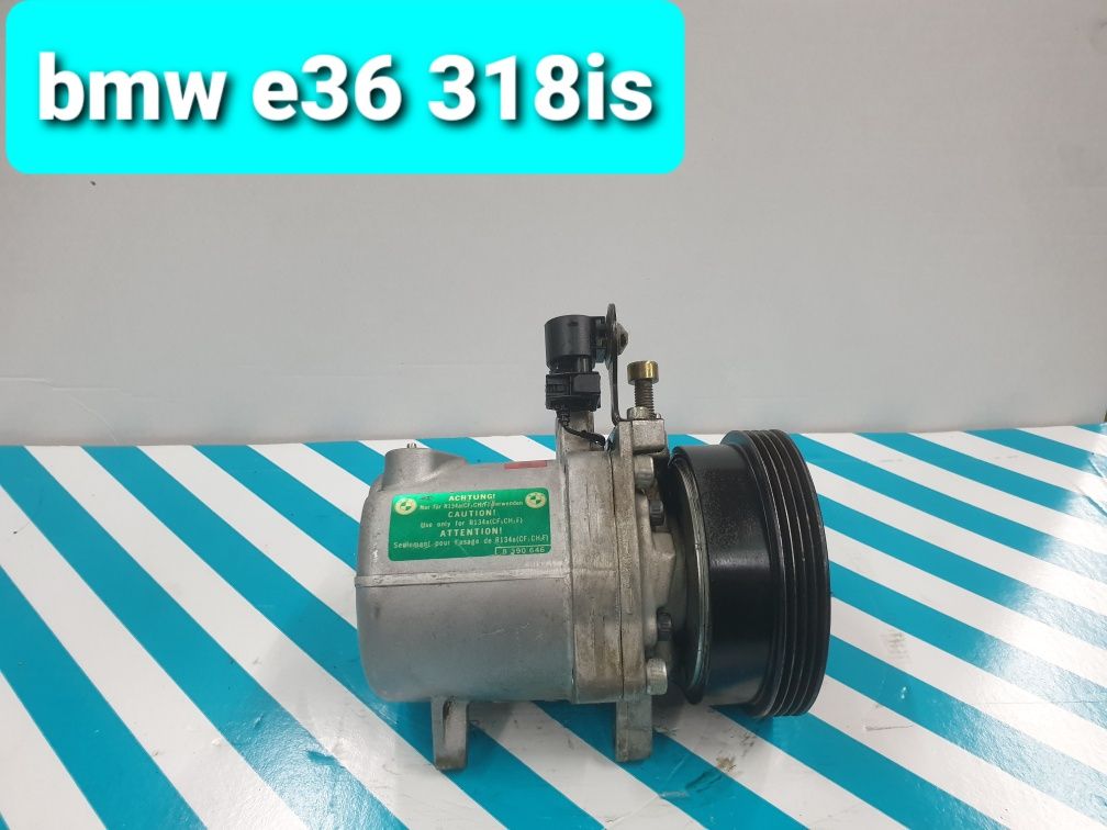 Compressor de ac bmw e36 318is