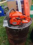 Husqvarna 450 ll Nowa