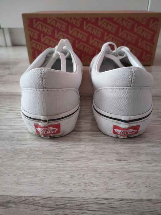 Buty Vans Era jasnoniebieskie
