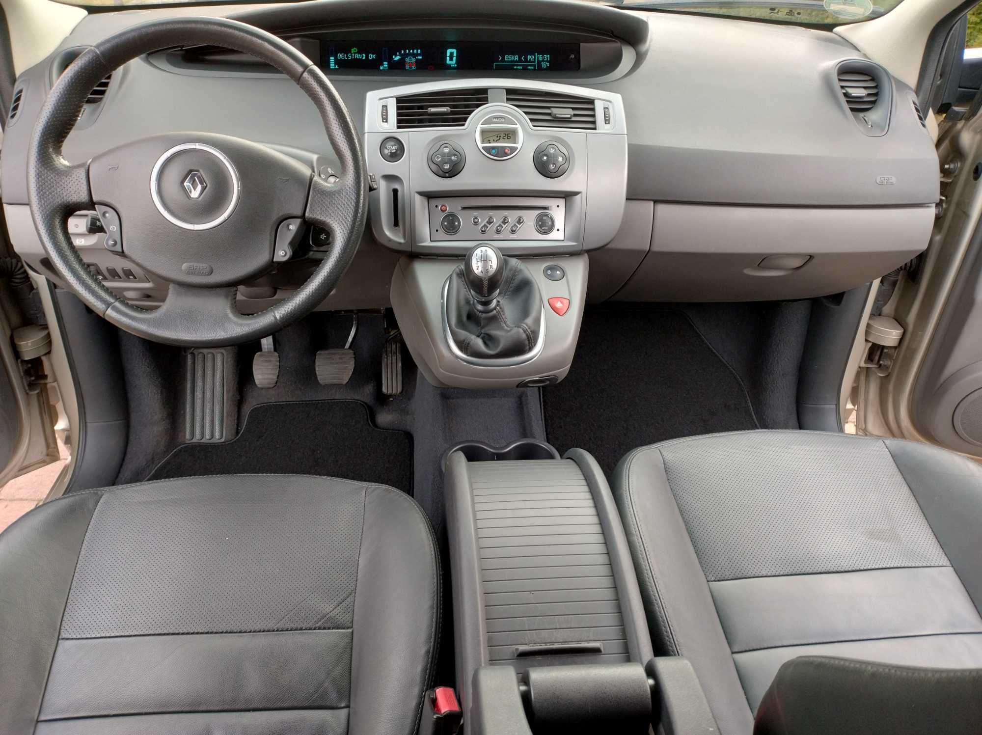 Renault Grand Scenic 1.9dci z Niemiec