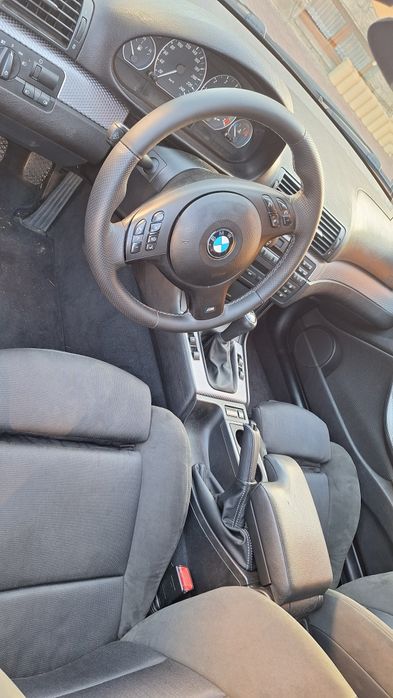 BMW e46 3.0i 2005  super stan
