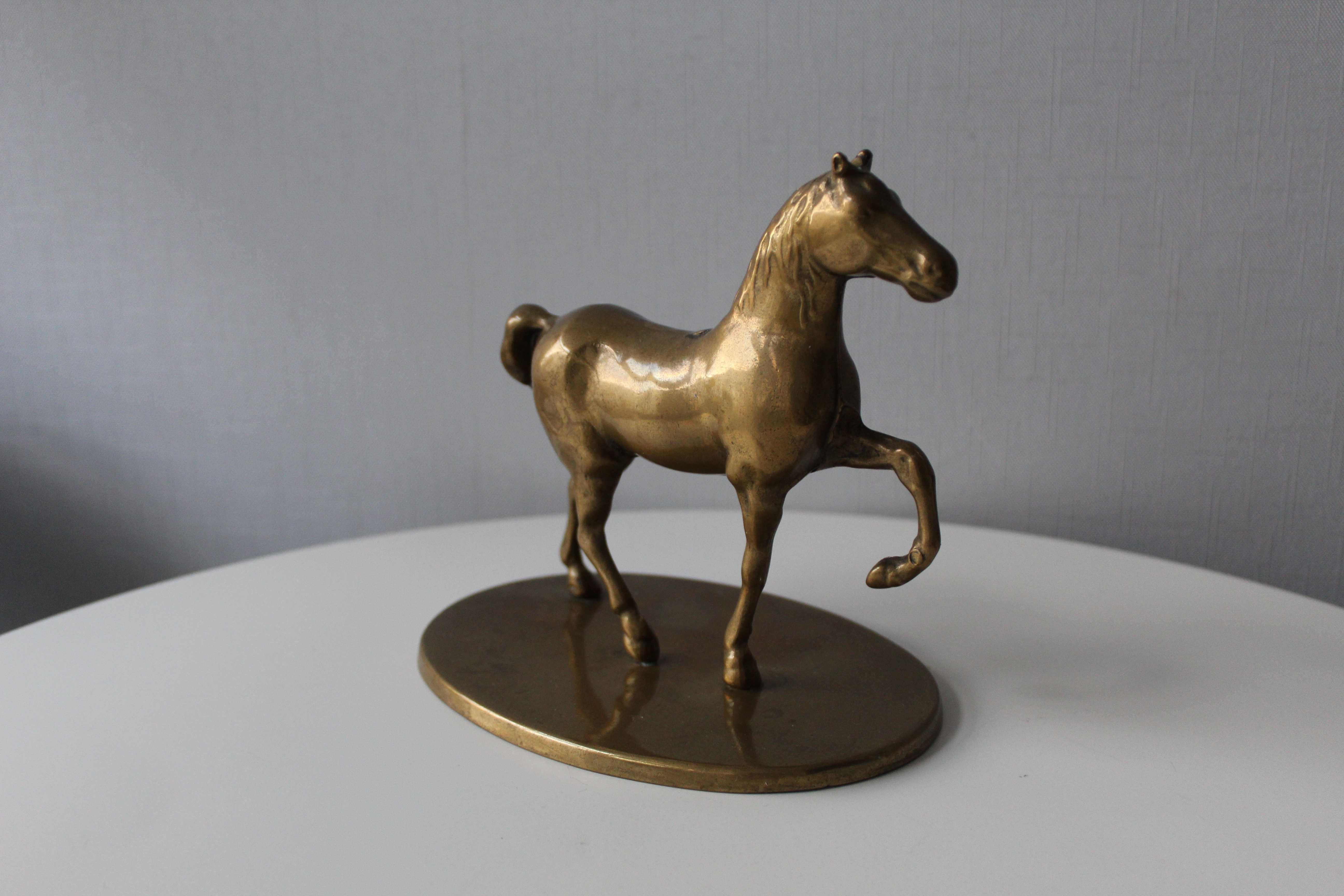 Лошадь, конь, бронза, бронзовый, Франция