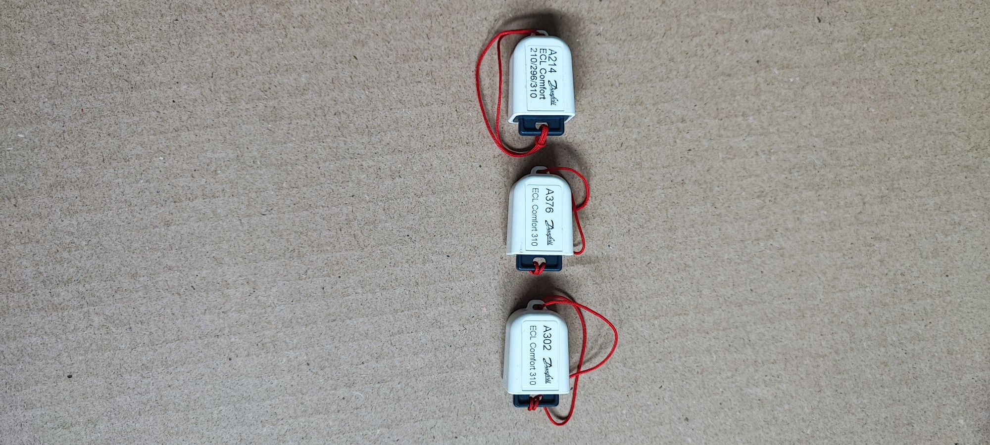Danfoss ECL Comfort 310 regulator pogodowy