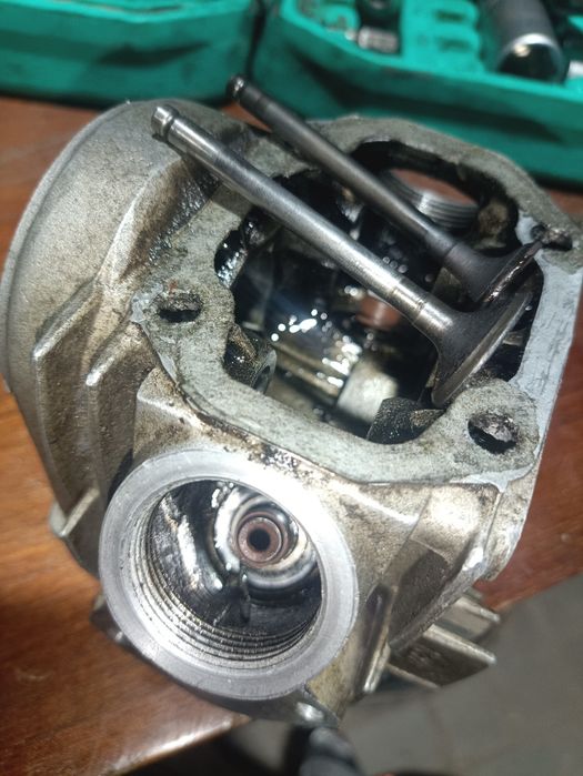 Двигун альфа, дельта 72сс