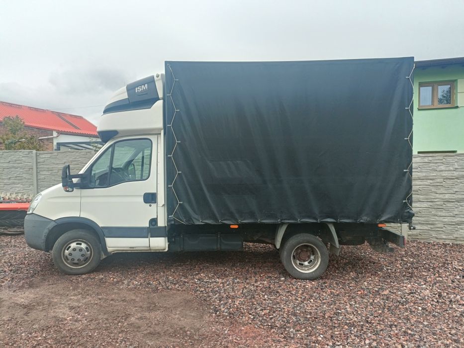 3.0 Ivevo Daily 40C15 do 3.5t na blizniaku, idealny na hakowiec/wywrot