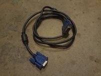 Sprzedam kabel Vga ,zestaw 10szt. Ostatnie sztuki zostaly