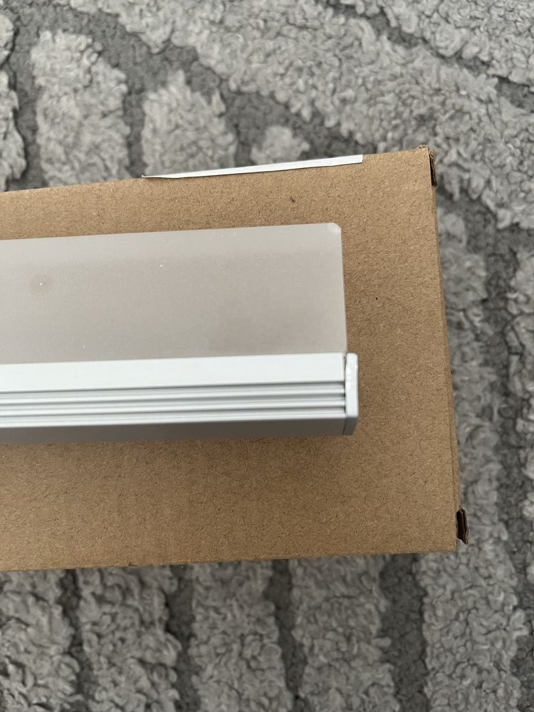 Kinkiet łazienkowy 60 cm, 12 W led