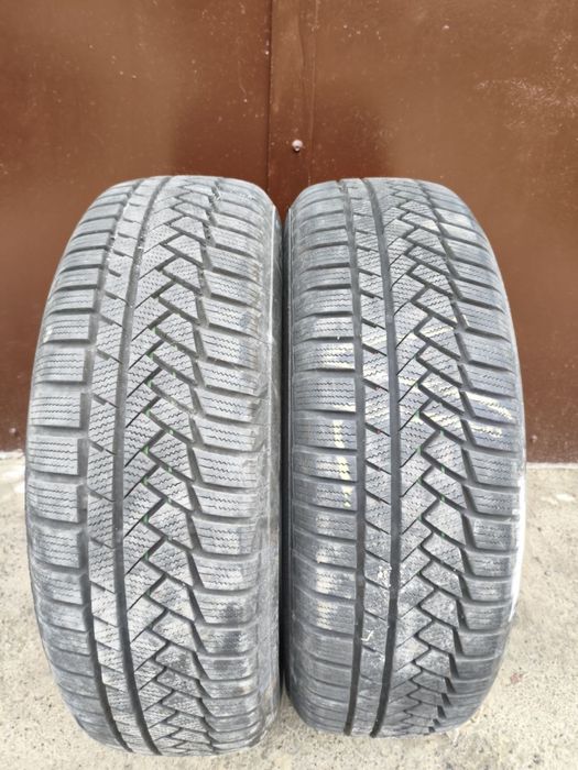215 65 R17 Continental 7+мм