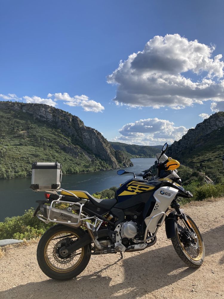 BMW F 850 GS Adventure 40 Year Edition