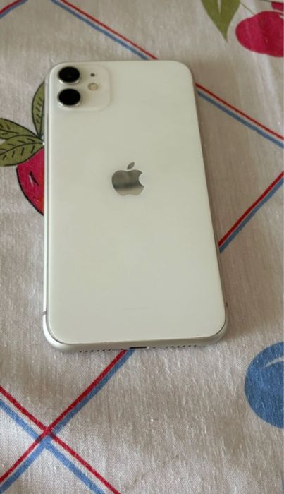 Iphone 11 usado mas em bom estado