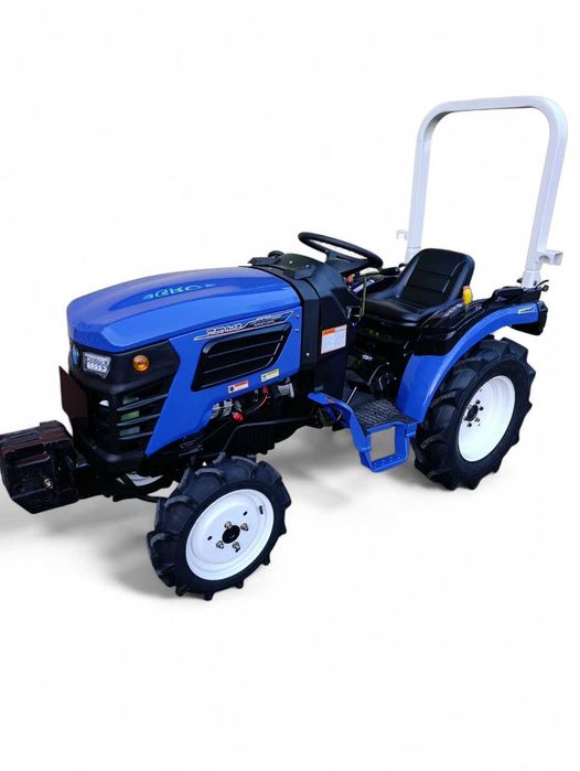 Traktorek ogrodniczy mini ciągnik 30KM