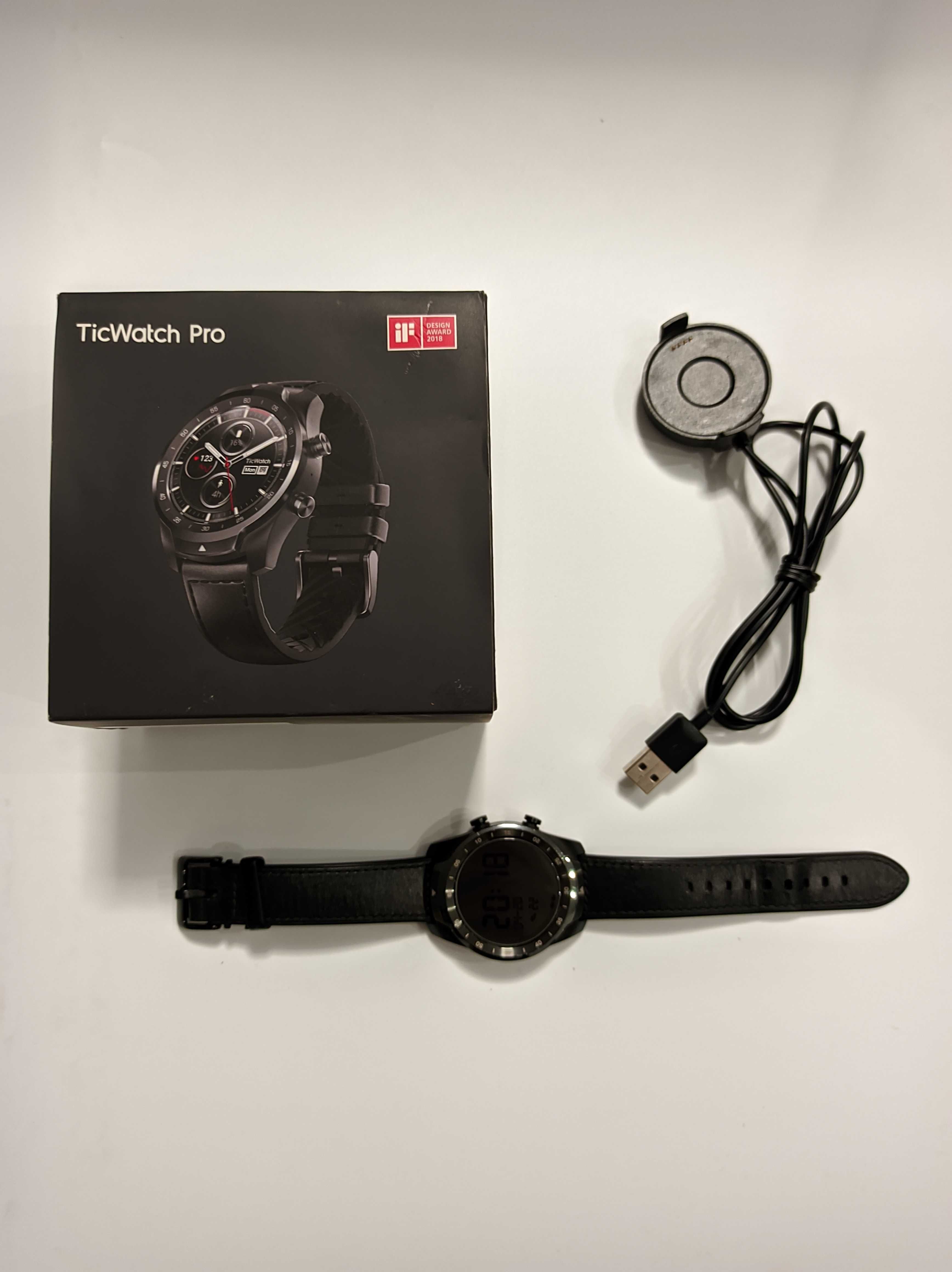 Mobvoi TicWatch Pro NFC WiFi WF12096