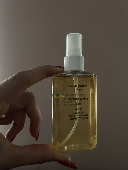 Парфумована вода, аналог