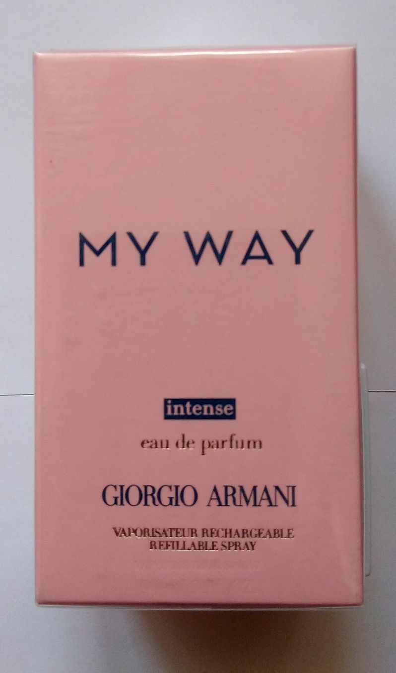 Armani My Way Intense  EDP 90 ml