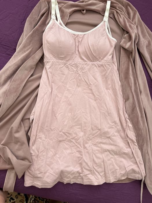 Одяг в пологовий