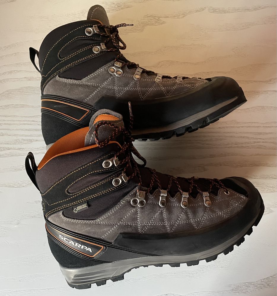 Черевики трекінгові Scarpa  R EVOlution Goretex Hiking Boots,оригінал