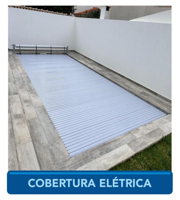 safety pool covers in cascais Mergulho Salgado Piscinas e Spas