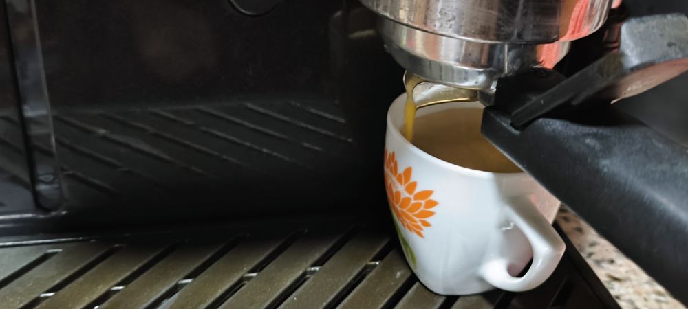 Máquina de café Briel Classic