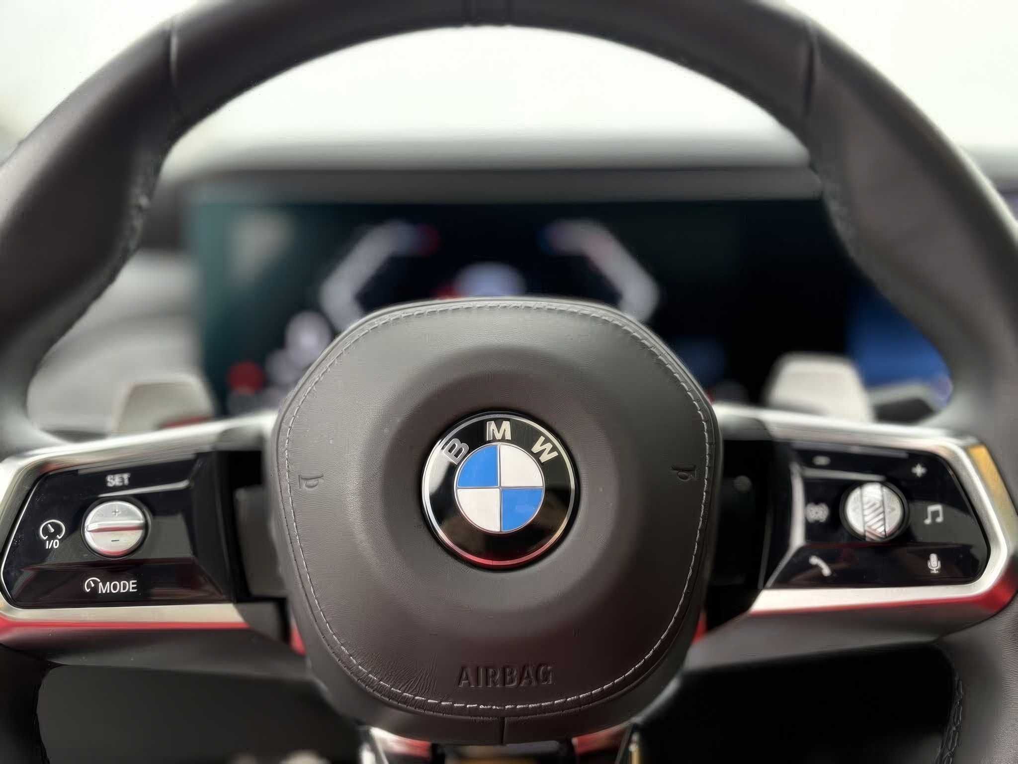 2024 BMW 7 Series 760i xDrive