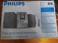 Продам микротеатр Philips