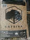 Pellet A1 Certyfikowany 975kg Palleta