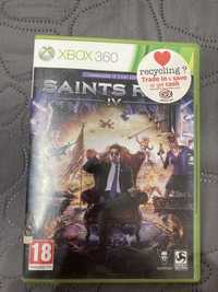 Gra na Xbox 360 Saints row 4