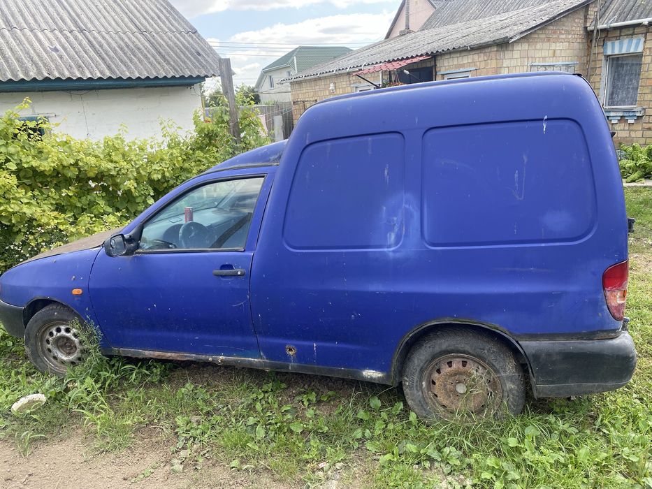 Фольцваген / Volkswagen caddy