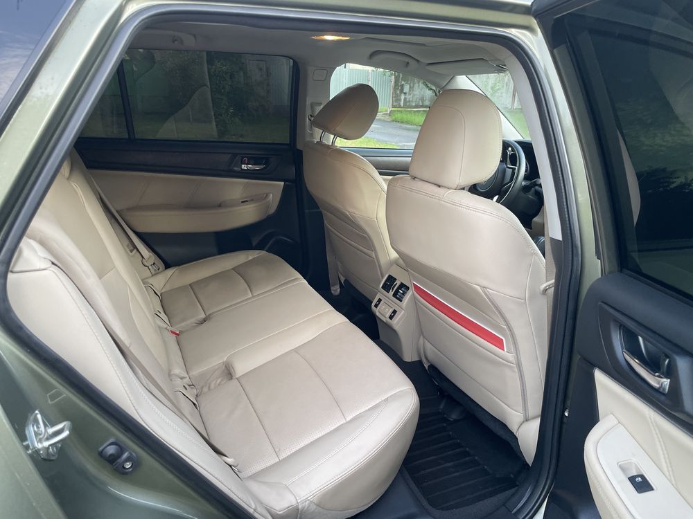 Subaru Ourback 2019