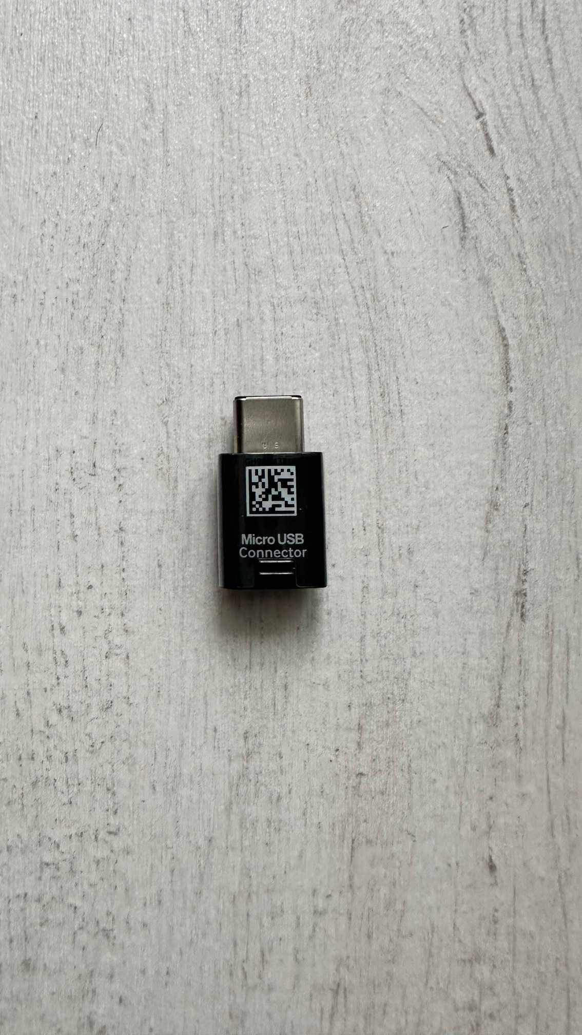 NOWA Samsung przejściówka adapter USB C Micro USB EE-GN930BB