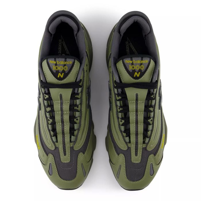 Чоловічі кросівки new balance 1000