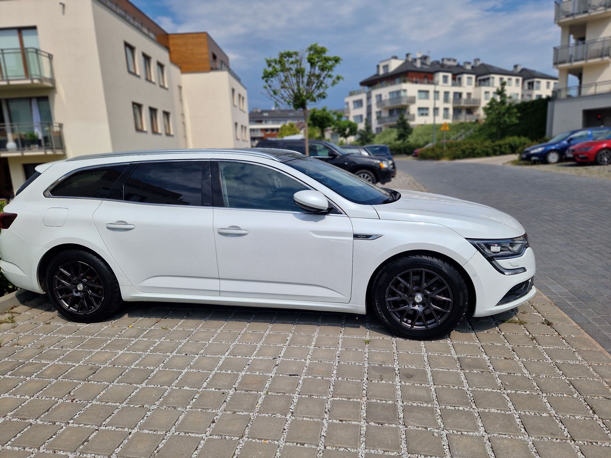 Renault Talisman Initiale Paris TCe 225 EDC