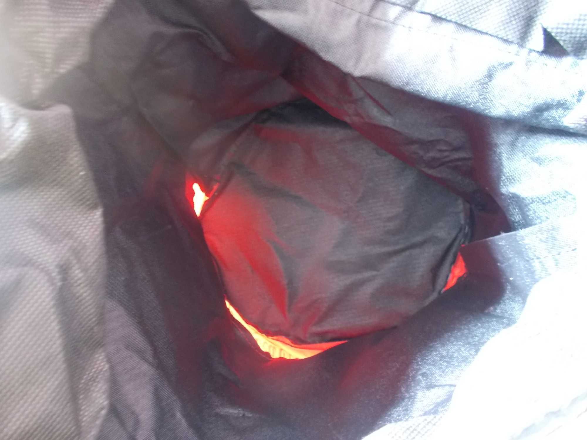 Mochila da Coca Cola