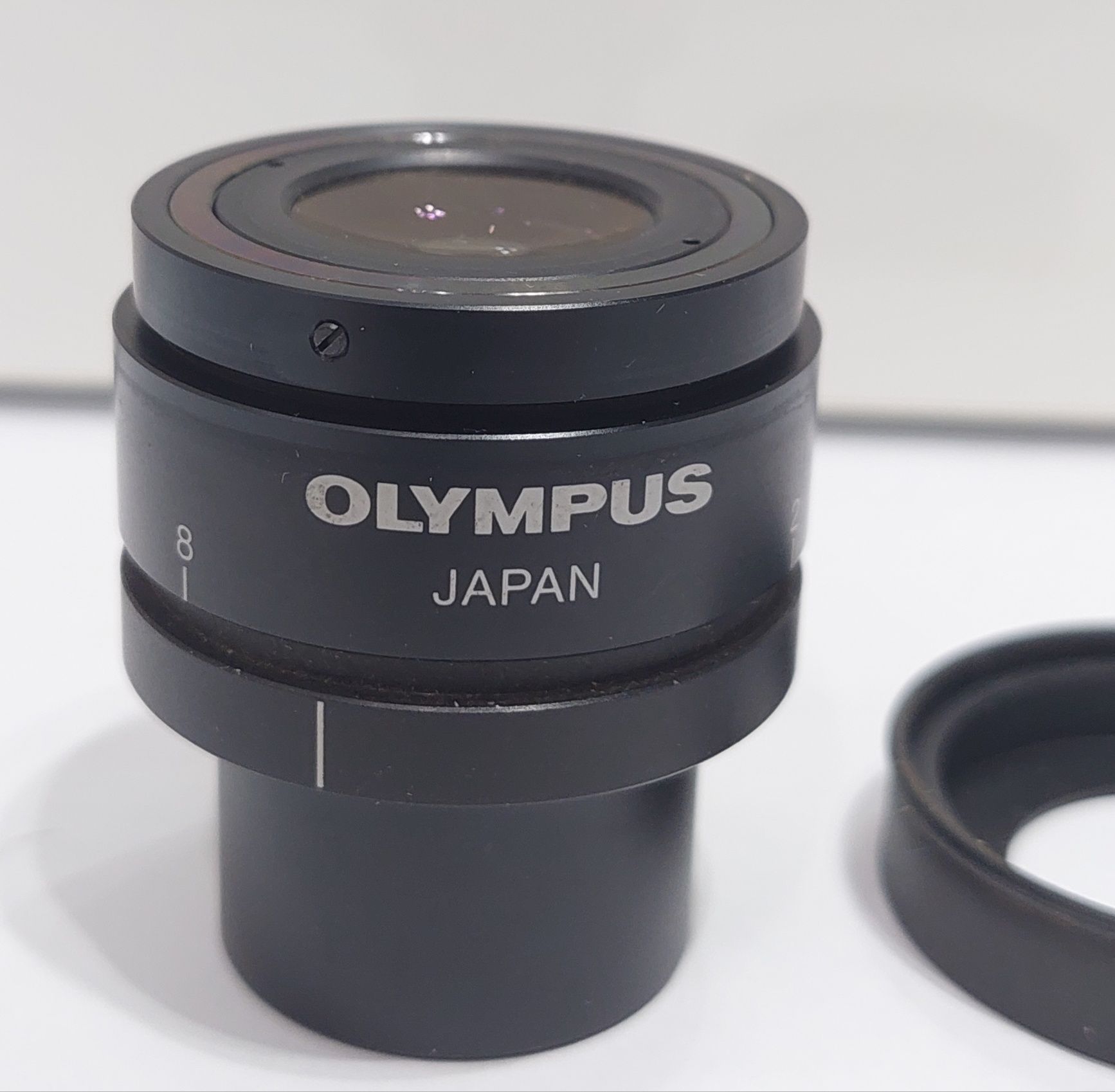Okular Olympus WH10x/22