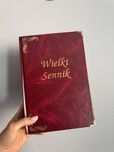 Książka Wielki Sennik