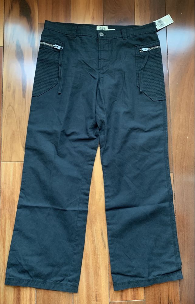 Juicy Couture штаны дизайнерские винтажные брюки XL Оригинал.