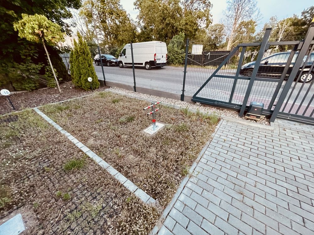 Miejsce parkingowe na wynajem Górzyskowo, Gołębia 67-Jaskółcza 60