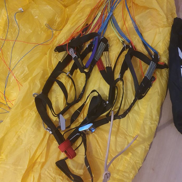 Skrzydło PPG/PPGG Daytona Evo