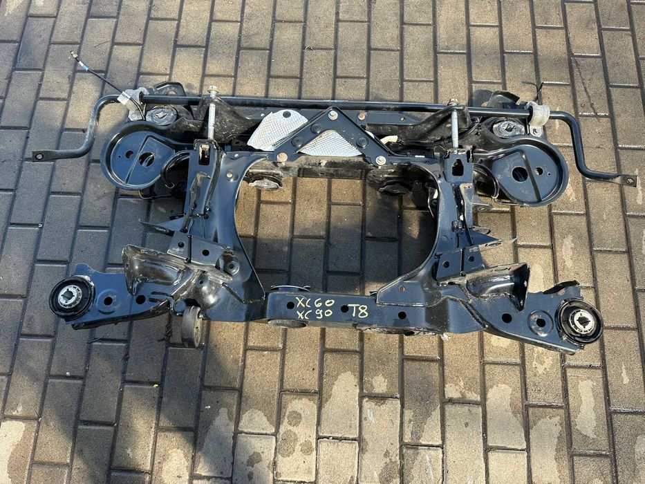 Volvo XC60 Подвеска передняя задняя подрамник разборка