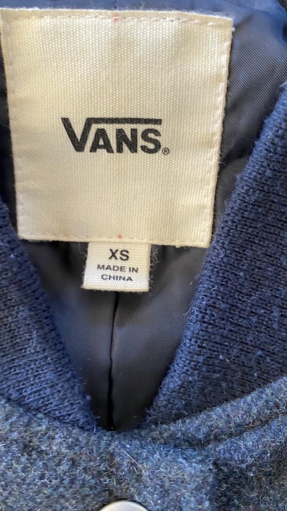 Kurteczka damska Vans XS
