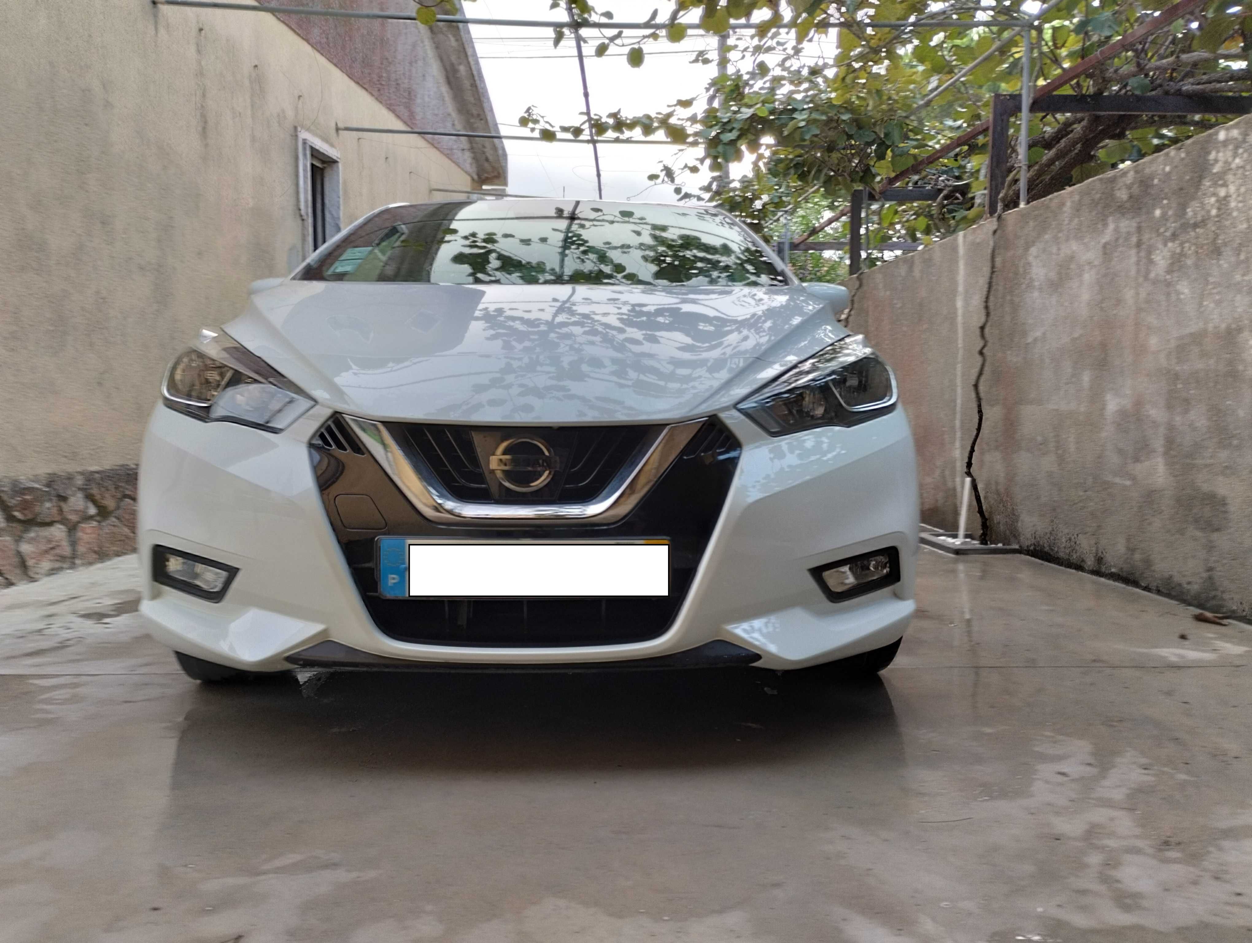 Nissan Micra 1.5 DCi N-Connecta S/S